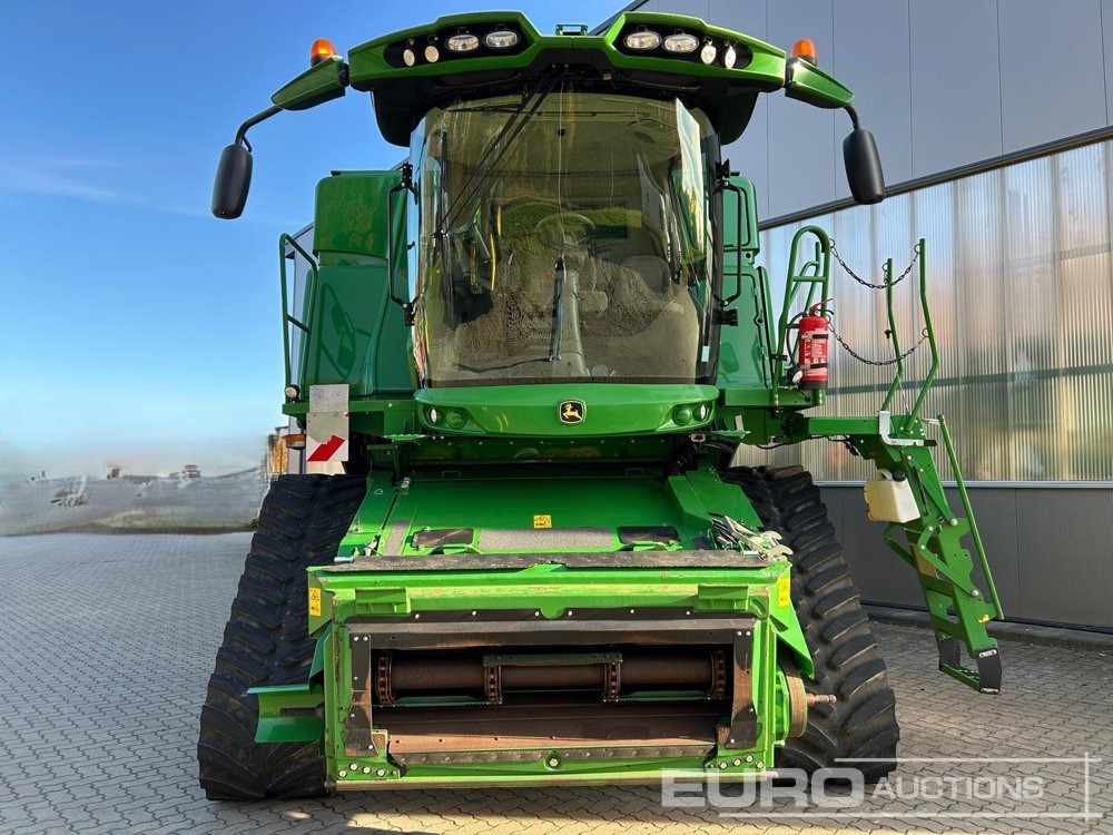 2019 John Deere T660i - حصادة: صورة 3 2019 John Deere T660i - حصادة: صورة 3
