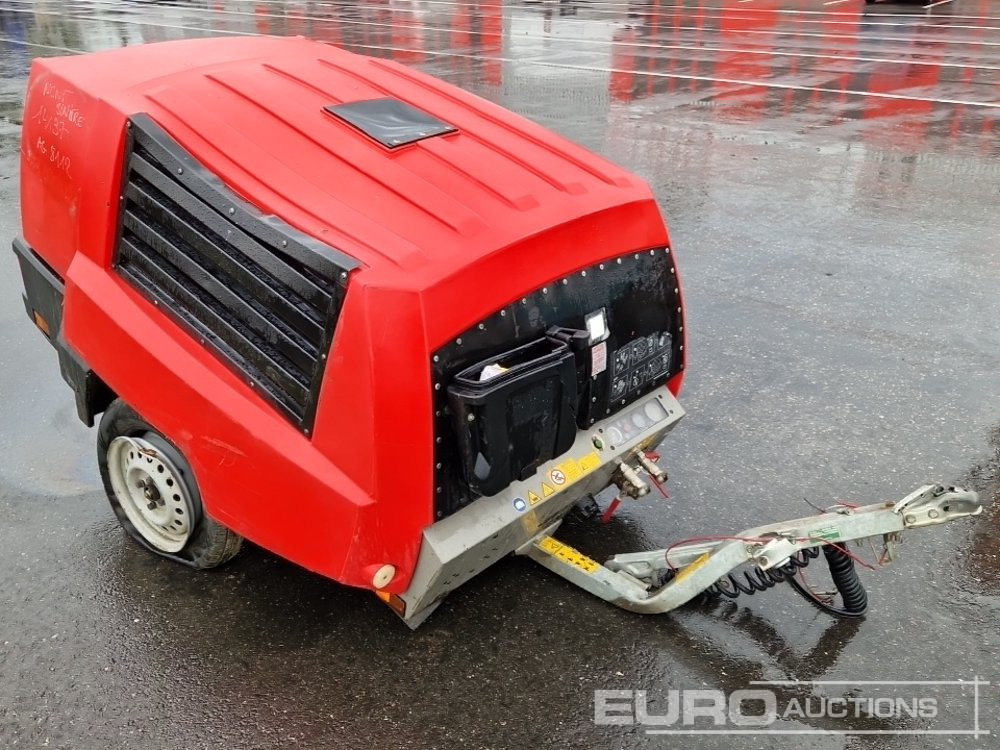 2019 Kaeser M50 175CFM - ضاغط هوائي: صورة 4 2019 Kaeser M50 175CFM - ضاغط هوائي: صورة 4