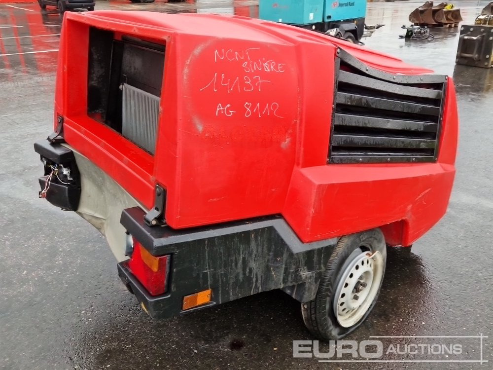 2019 Kaeser M50 175CFM - ضاغط هوائي: صورة 3 2019 Kaeser M50 175CFM - ضاغط هوائي: صورة 3