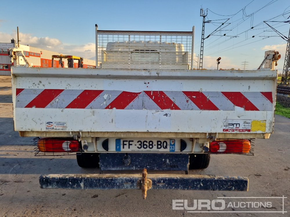 2019 Nissan NT400 - قلاب صغير: صورة 4 2019 Nissan NT400 - قلاب صغير: صورة 4