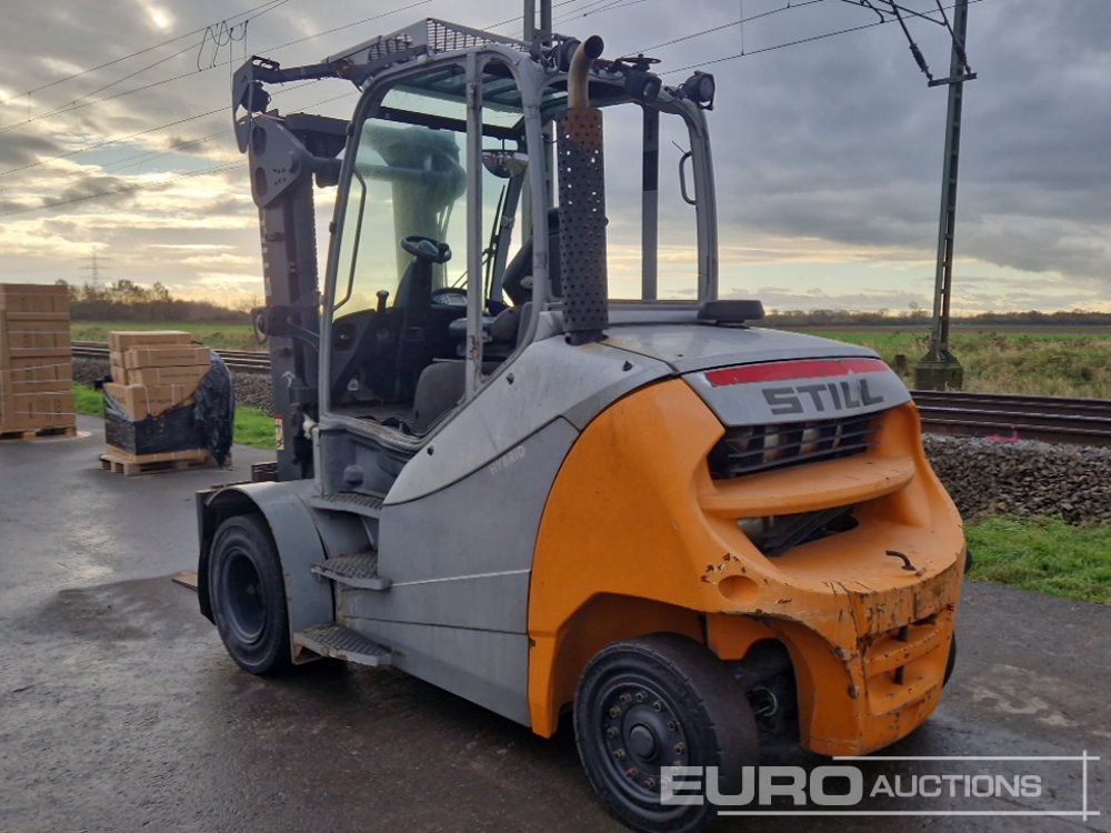 2019 Still RX70-70 - رافعة شوكية: صورة 3 2019 Still RX70-70 - رافعة شوكية: صورة 3