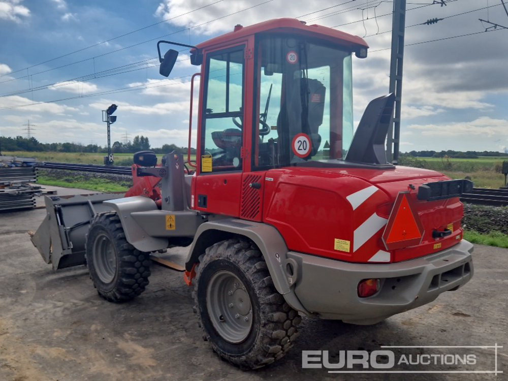 2019 Volvo L30G - اللودر بعجل: صورة 3 2019 Volvo L30G - اللودر بعجل: صورة 3