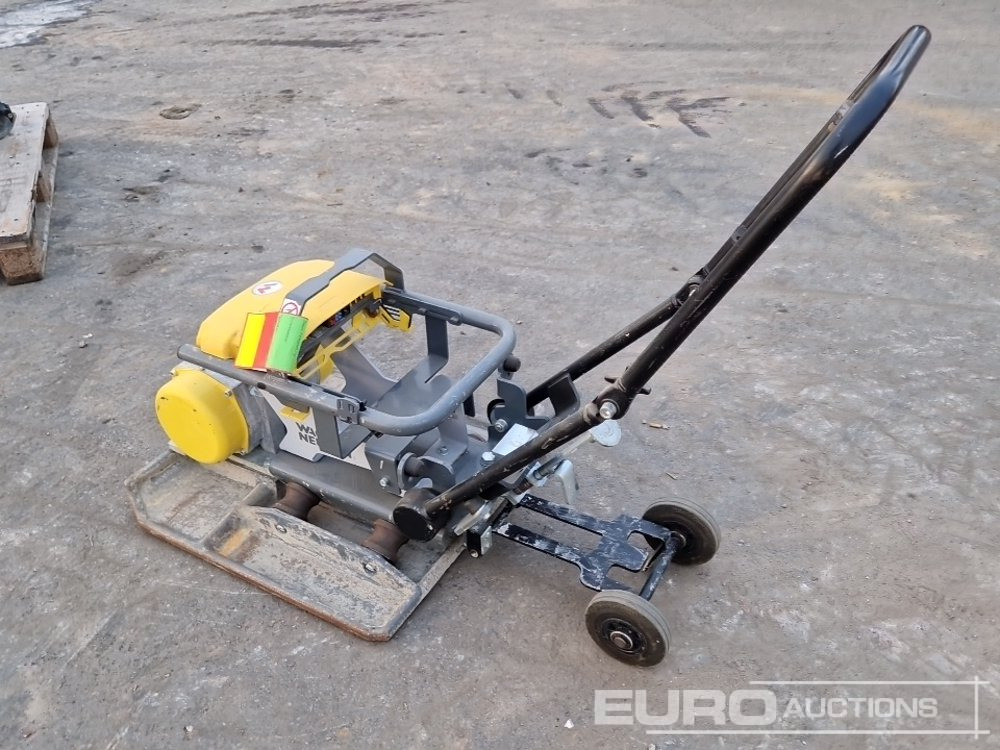 2019 Wacker Neuson AP2560E - معــدات الاسفلت: صورة 2 2019 Wacker Neuson AP2560E - معــدات الاسفلت: صورة 2