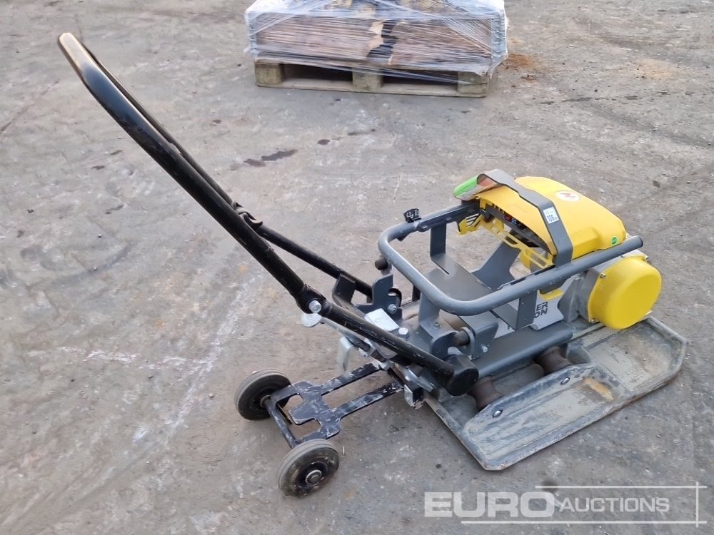 2019 Wacker Neuson AP2560E - معــدات الاسفلت: صورة 3 2019 Wacker Neuson AP2560E - معــدات الاسفلت: صورة 3