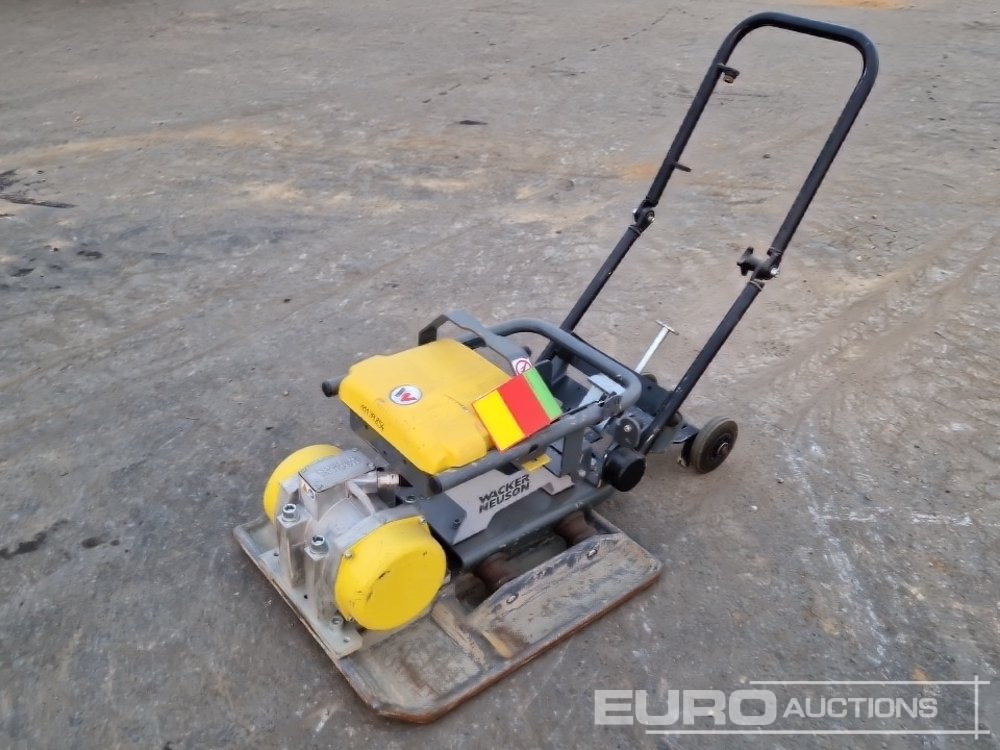 2019 Wacker Neuson AP2560E - معــدات الاسفلت: صورة 1 2019 Wacker Neuson AP2560E - معــدات الاسفلت: صورة 1