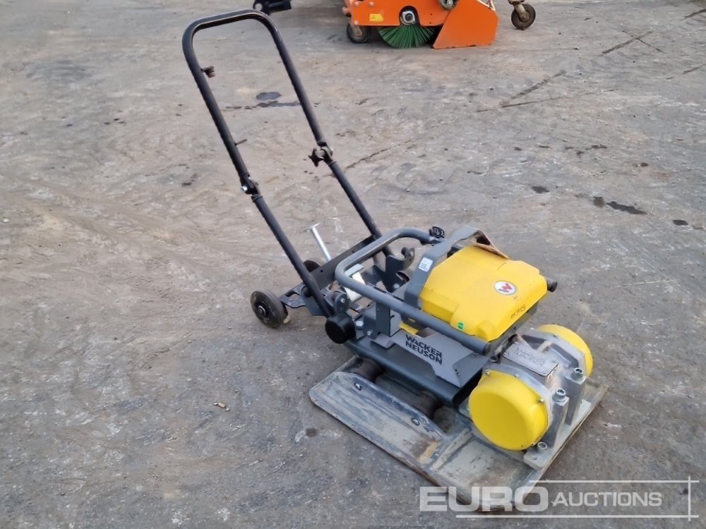 2019 Wacker Neuson AP2560E - معــدات الاسفلت: صورة 4 2019 Wacker Neuson AP2560E - معــدات الاسفلت: صورة 4