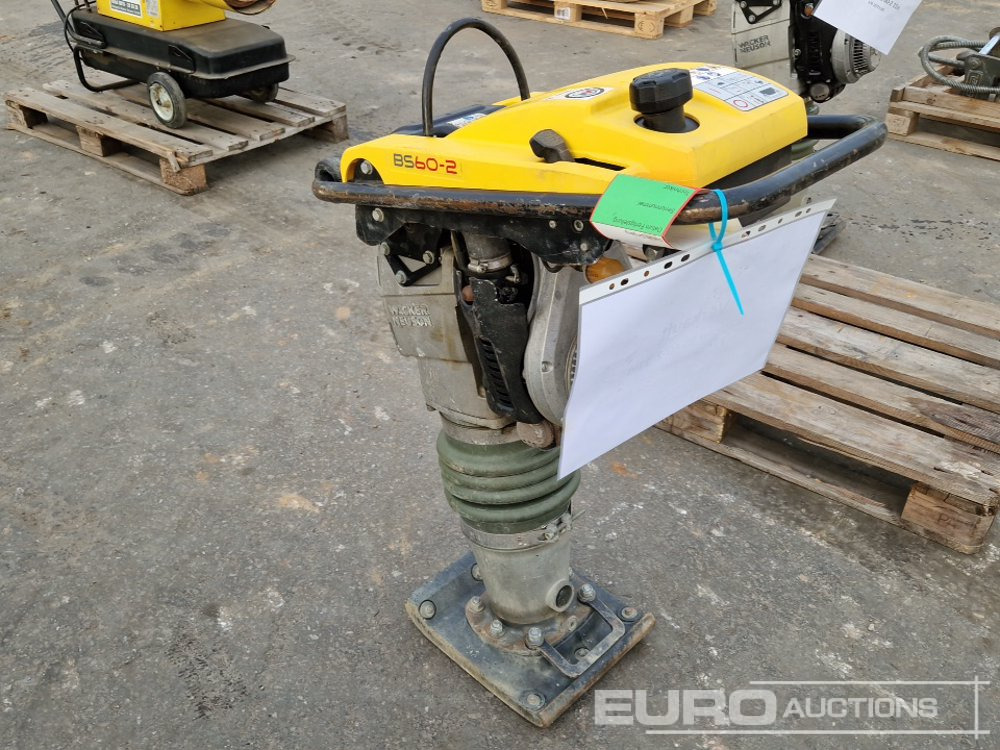 2019 Wacker Neuson BS60-2 - معــدات الاسفلت: صورة 2 2019 Wacker Neuson BS60-2 - معــدات الاسفلت: صورة 2