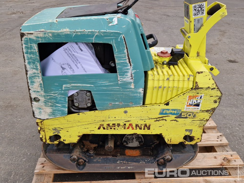 2020 Ammann APH5020 - معــدات الاسفلت: صورة 5 2020 Ammann APH5020 - معــدات الاسفلت: صورة 5