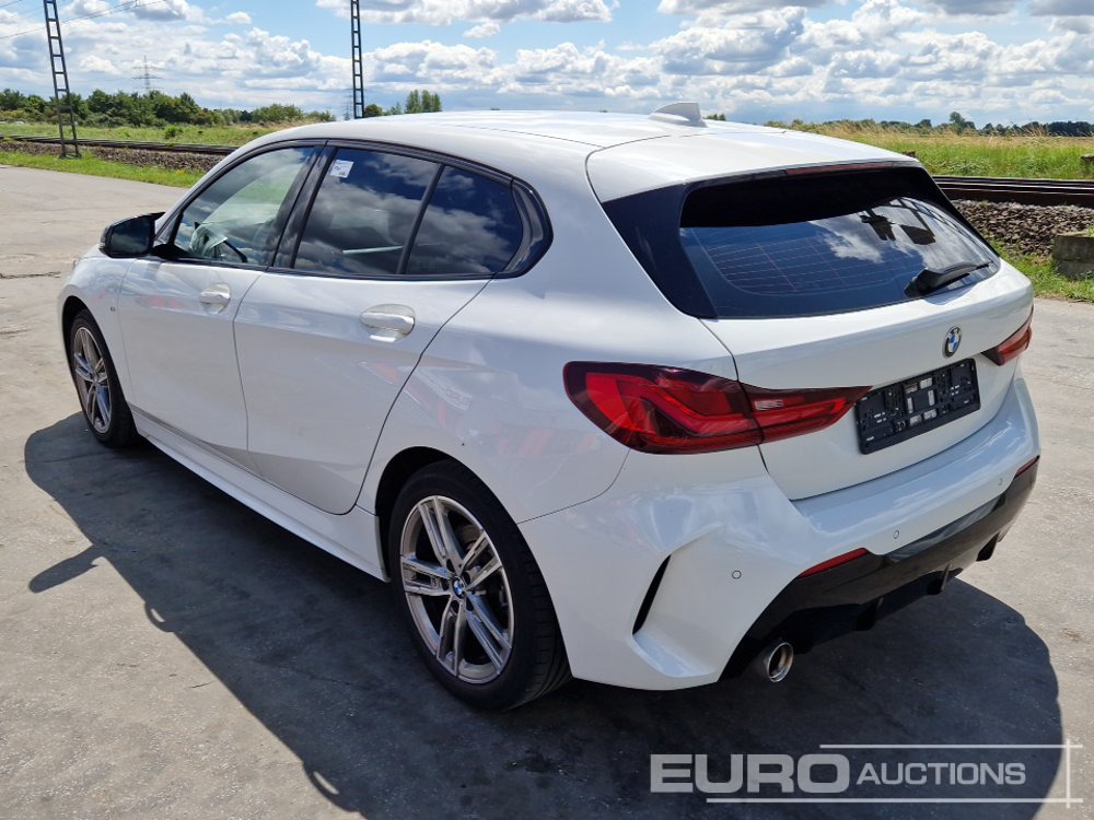 2020 BMW 118 - سيارة: صورة 3 2020 BMW 118 - سيارة: صورة 3