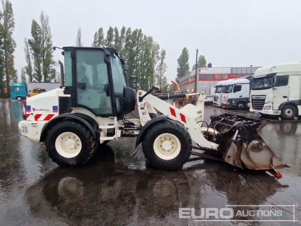 2020 CAT 908M - اللودر بعجل: صورة 5 2020 CAT 908M - اللودر بعجل: صورة 5