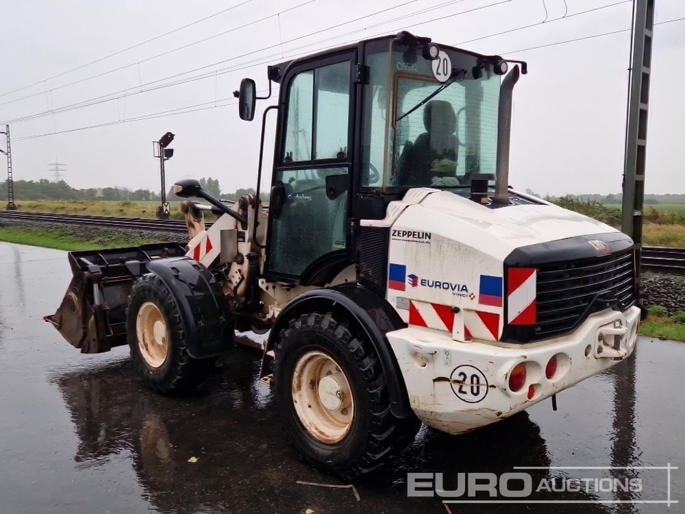2020 CAT 908M - اللودر بعجل: صورة 3 2020 CAT 908M - اللودر بعجل: صورة 3
