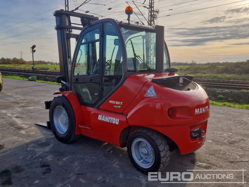 2020 Manitou MSI50T - رافعة شوكية للأراضي الوعرة: صورة 3 2020 Manitou MSI50T - رافعة شوكية للأراضي الوعرة: صورة 3
