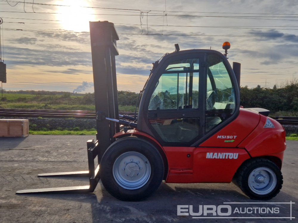 2020 Manitou MSI50T - رافعة شوكية للأراضي الوعرة: صورة 2 2020 Manitou MSI50T - رافعة شوكية للأراضي الوعرة: صورة 2