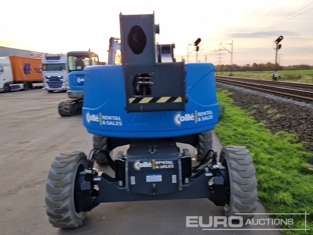 2021 ATN ZEBRA 12 - مرفاع مفصلي: صورة 4 2021 ATN ZEBRA 12 - مرفاع مفصلي: صورة 4