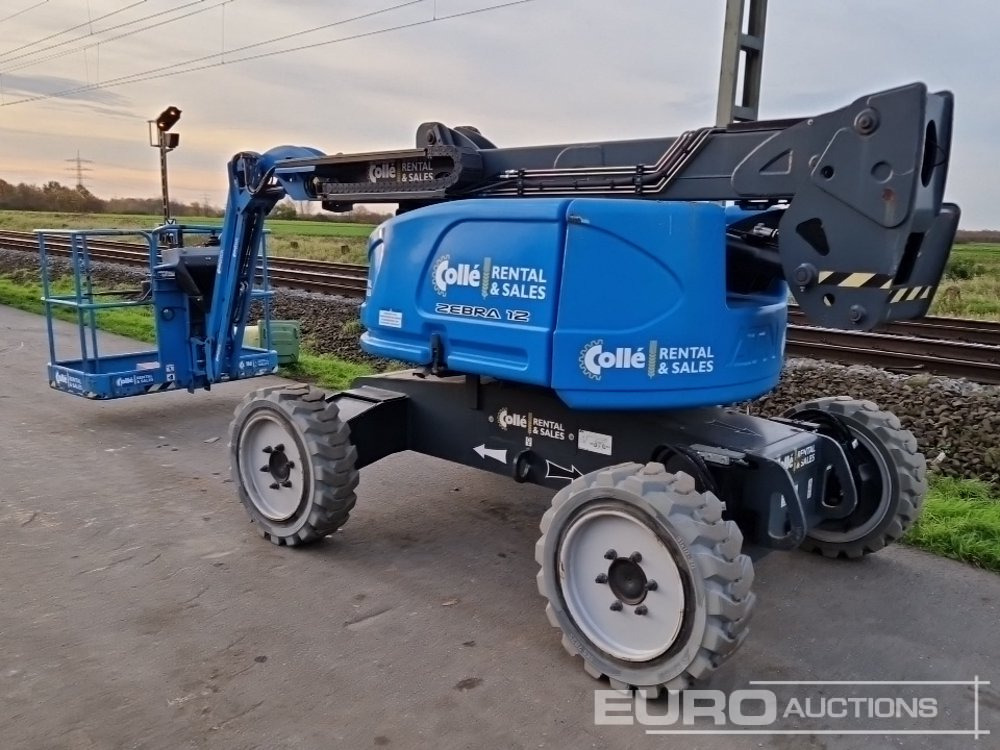 2021 ATN ZEBRA 12 - مرفاع مفصلي: صورة 3 2021 ATN ZEBRA 12 - مرفاع مفصلي: صورة 3