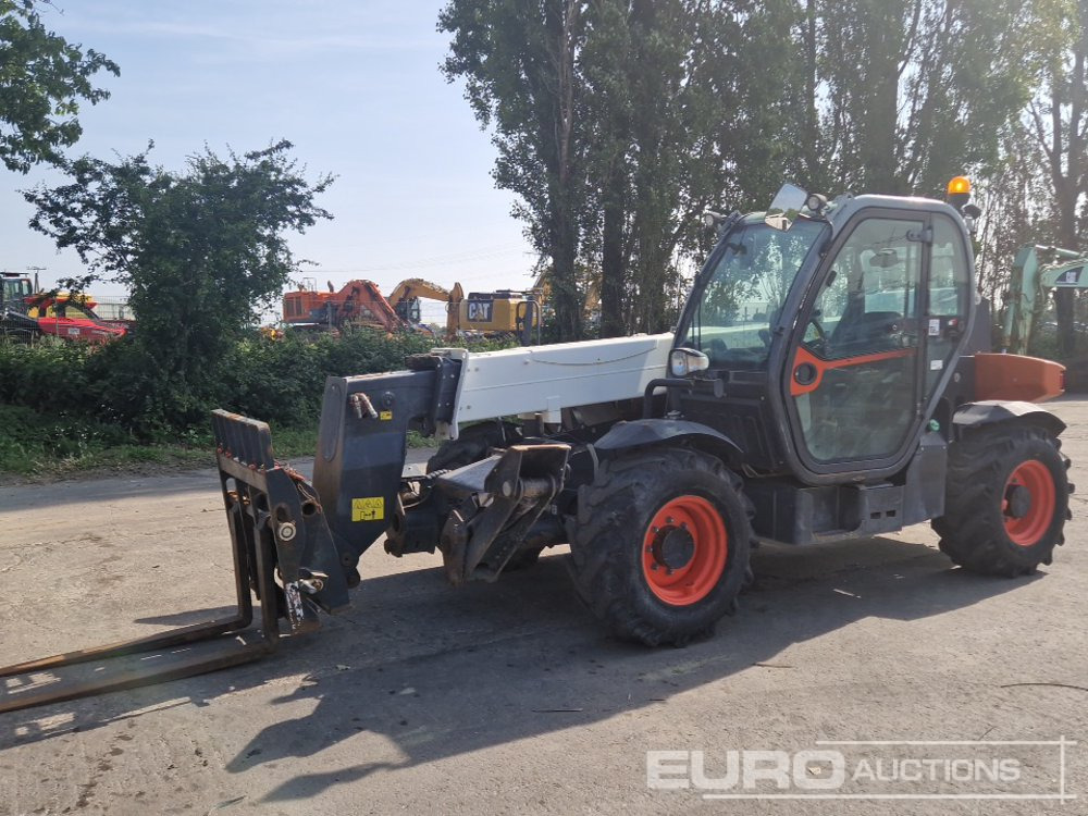 2021 Bobcat T36.120SL - آلة رفع ونقل تلسكوبية: صورة 1 2021 Bobcat T36.120SL - آلة رفع ونقل تلسكوبية: صورة 1