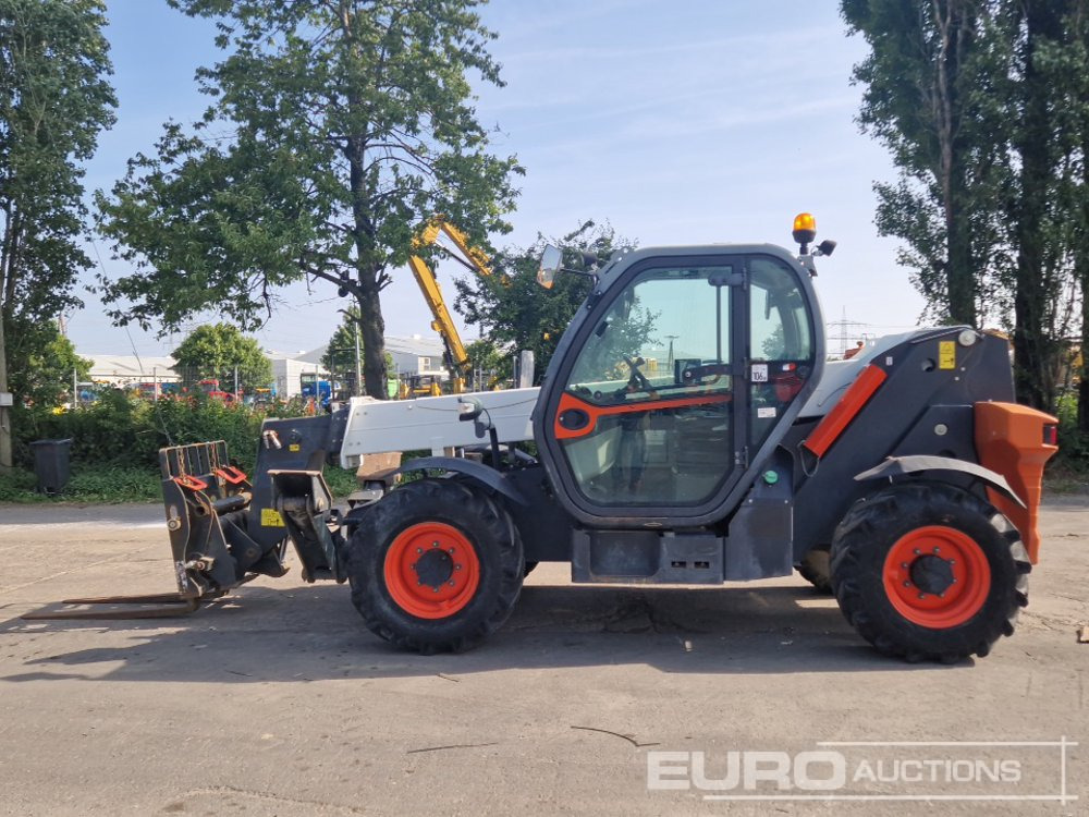 2021 Bobcat T36.120SL - آلة رفع ونقل تلسكوبية: صورة 2 2021 Bobcat T36.120SL - آلة رفع ونقل تلسكوبية: صورة 2