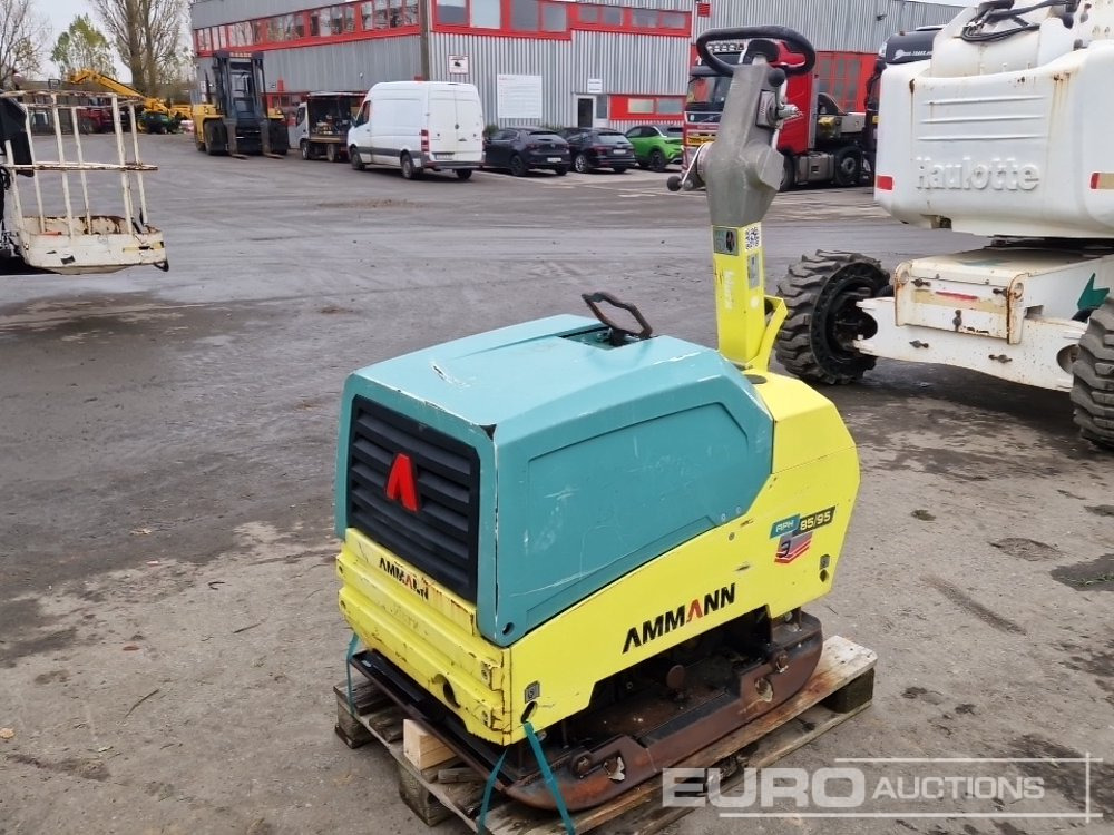 2022 Ammann APH85/95 - معــدات الاسفلت: صورة 4 2022 Ammann APH85/95 - معــدات الاسفلت: صورة 4