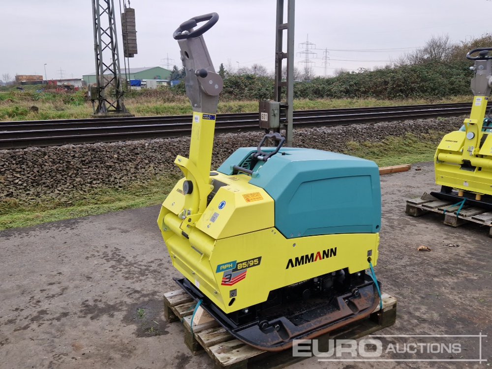 2022 Ammann APH85/95 - معــدات الاسفلت: صورة 1 2022 Ammann APH85/95 - معــدات الاسفلت: صورة 1