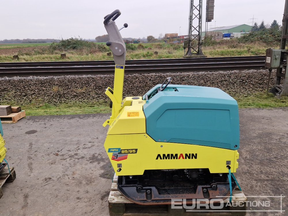 2022 Ammann APH85/95 - معــدات الاسفلت: صورة 2 2022 Ammann APH85/95 - معــدات الاسفلت: صورة 2
