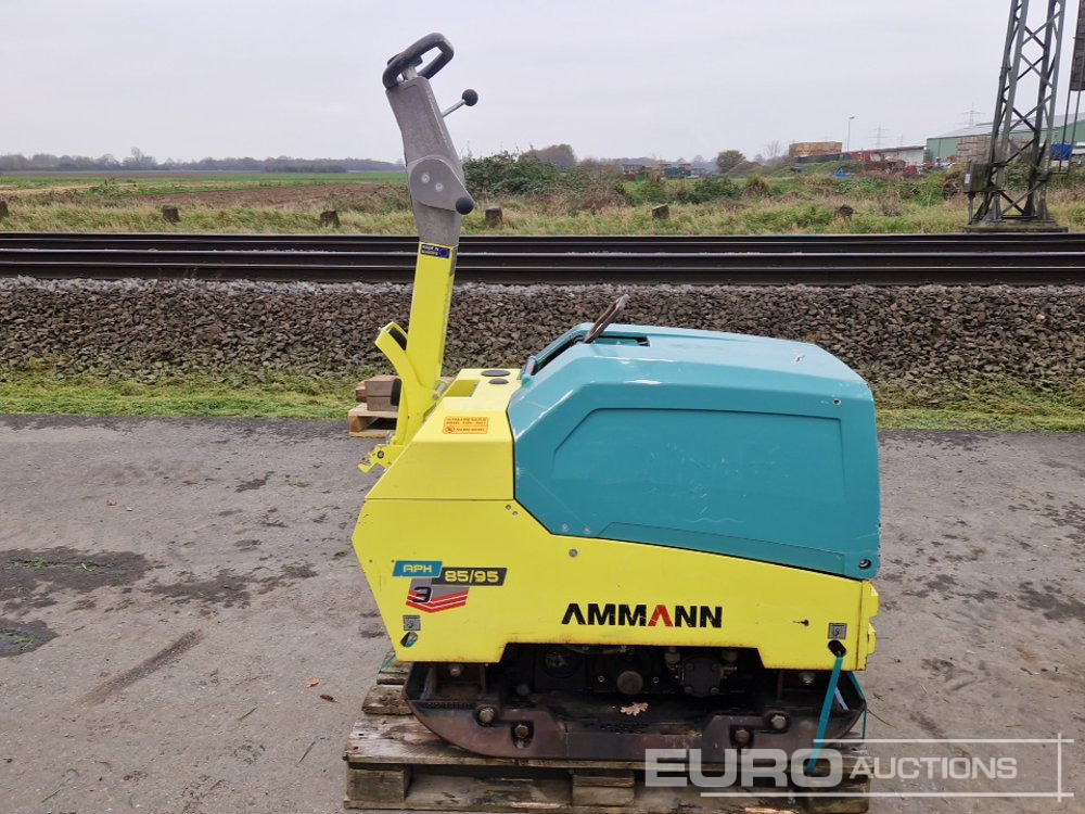 2022 Ammann APH85/95 - معــدات الاسفلت: صورة 2 2022 Ammann APH85/95 - معــدات الاسفلت: صورة 2
