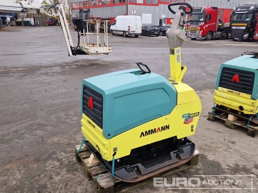 2022 Ammann APH85/95 - معــدات الاسفلت: صورة 4 2022 Ammann APH85/95 - معــدات الاسفلت: صورة 4