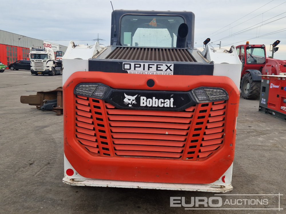 2022 Bobcat T62 - اللودر المجنزر صغير: صورة 4 2022 Bobcat T62 - اللودر المجنزر صغير: صورة 4