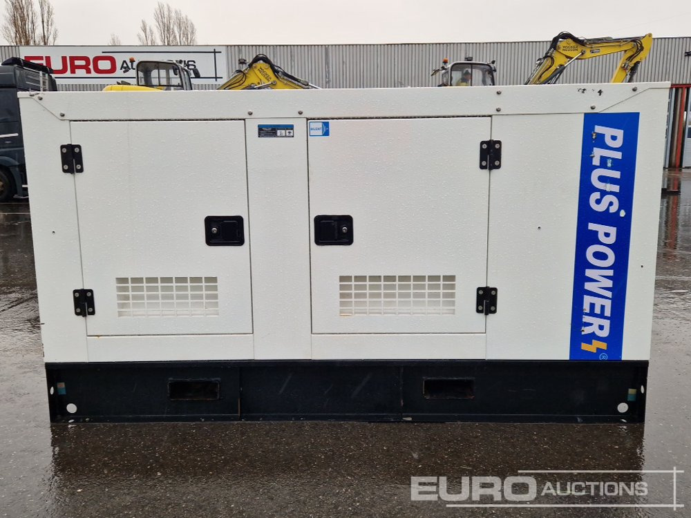 2022 Plus Power GF2-60 Static Generator - مجموعة المولد: صورة 5 2022 Plus Power GF2-60 Static Generator - مجموعة المولد: صورة 5