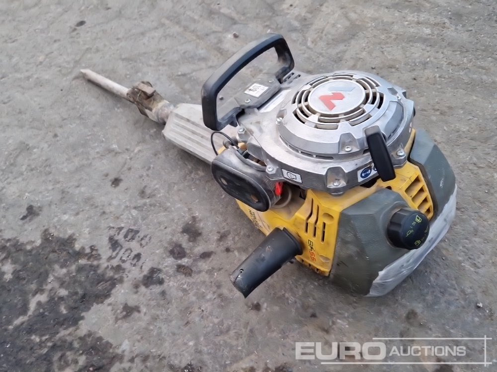 2022 Wacker Neuson BH55 - معدات الانشاءات: صورة 2 2022 Wacker Neuson BH55 - معدات الانشاءات: صورة 2