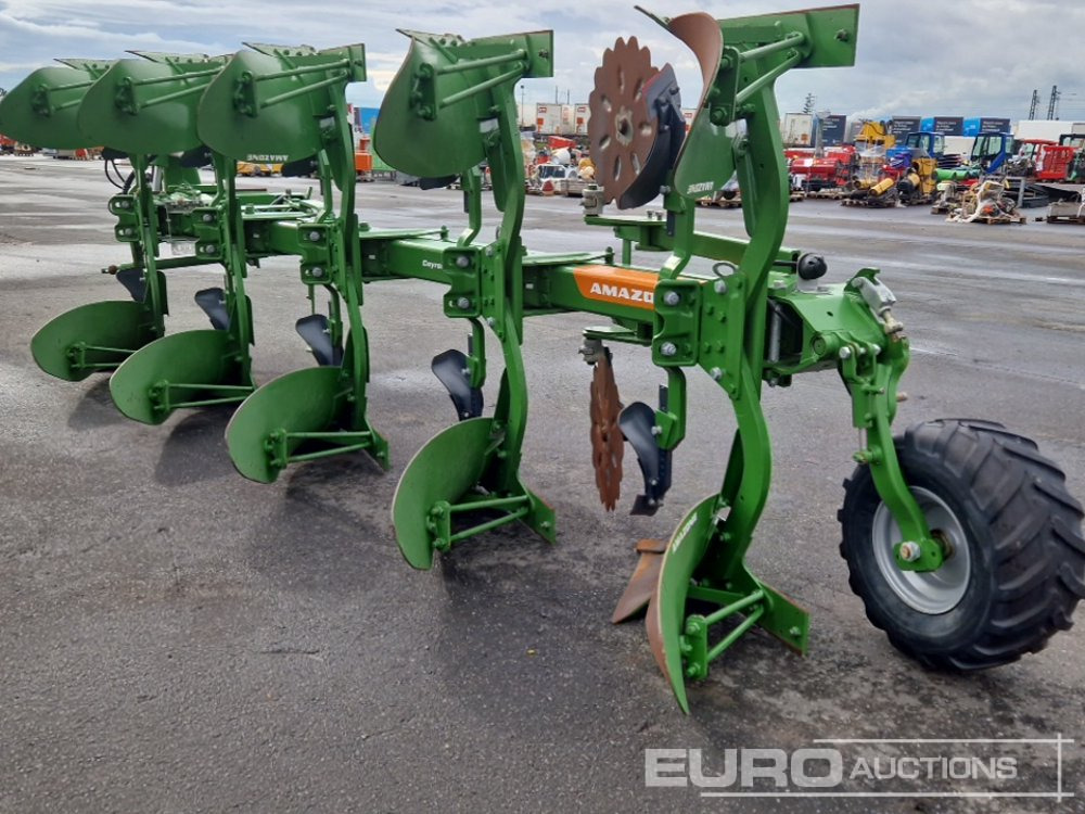 2023 Amazone Cayros XS 5-1050 V - آلات زراعية: صورة 4 2023 Amazone Cayros XS 5-1050 V - آلات زراعية: صورة 4