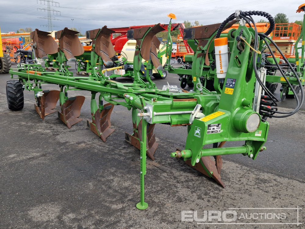 2023 Amazone Cayros XS 5-1050 V - آلات زراعية: صورة 2 2023 Amazone Cayros XS 5-1050 V - آلات زراعية: صورة 2