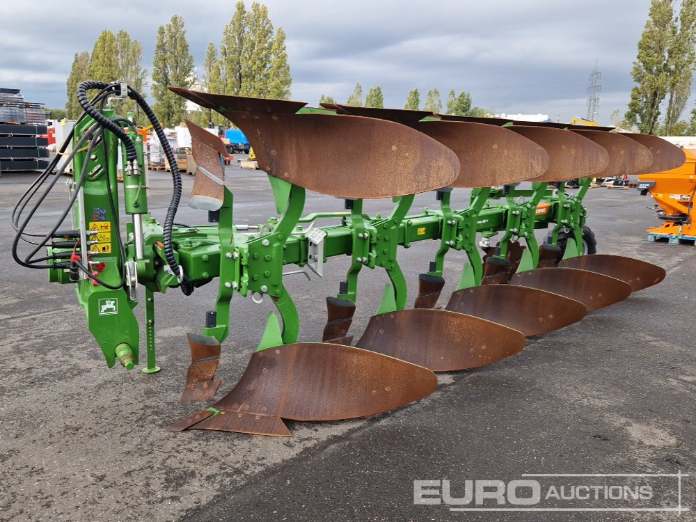 2023 Amazone Cayros XS 5-1050 V - آلات زراعية: صورة 3 2023 Amazone Cayros XS 5-1050 V - آلات زراعية: صورة 3