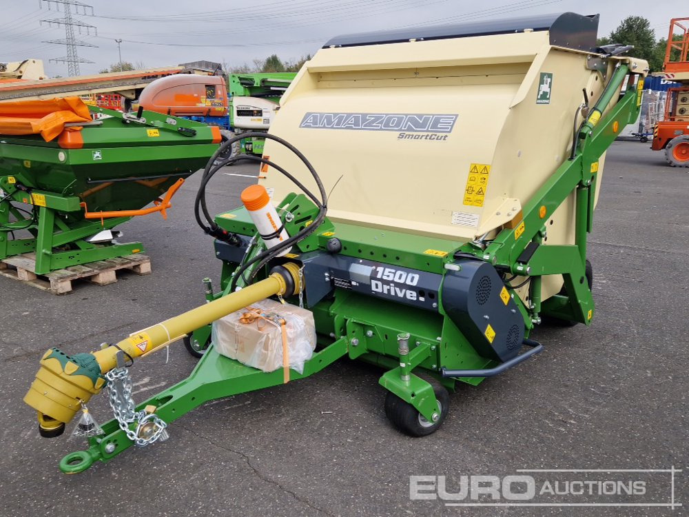 2023 Amazone GHS1500 - آلات زراعية: صورة 1 2023 Amazone GHS1500 - آلات زراعية: صورة 1