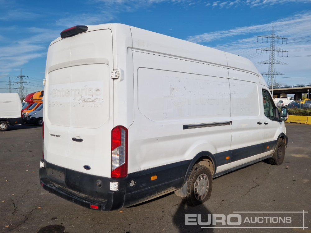 2023 Ford Transit - شاحنة توصيل مغلقة: صورة 5 2023 Ford Transit - شاحنة توصيل مغلقة: صورة 5