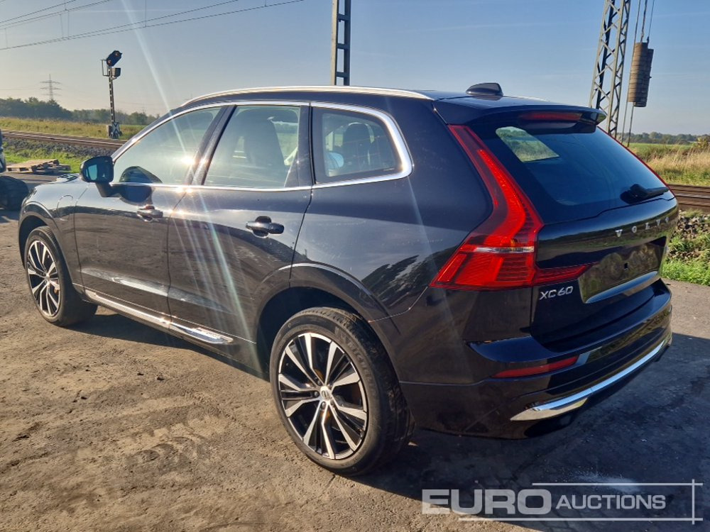 2023 Volvo XC60 - سيارة: صورة 3 2023 Volvo XC60 - سيارة: صورة 3