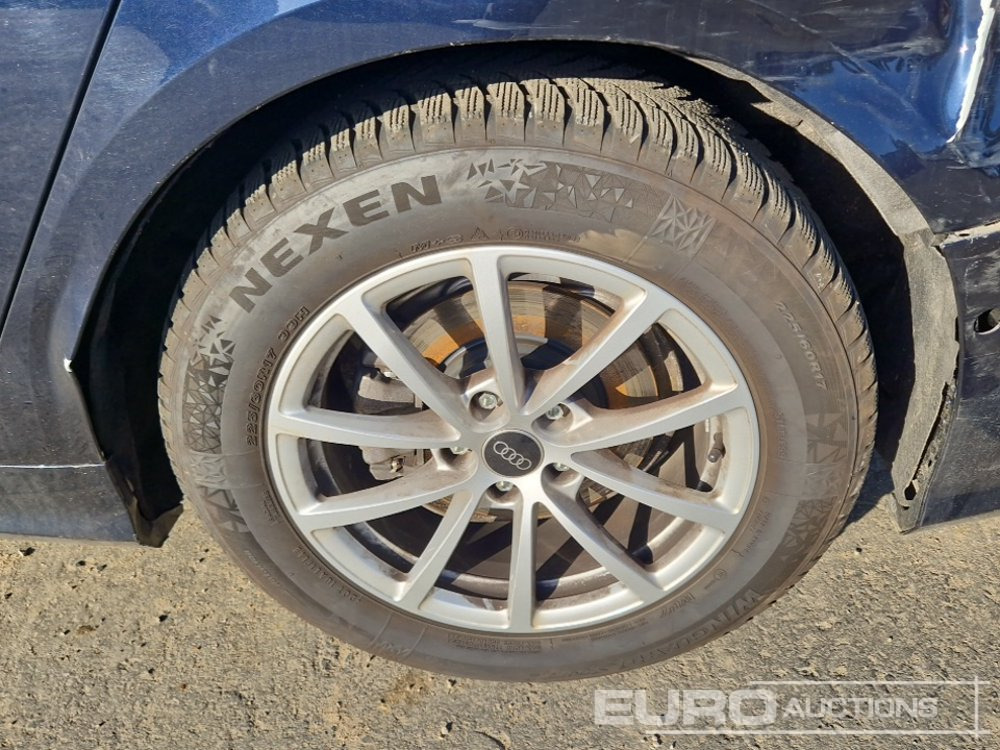سيارة 2024 Audi A6: صورة 11