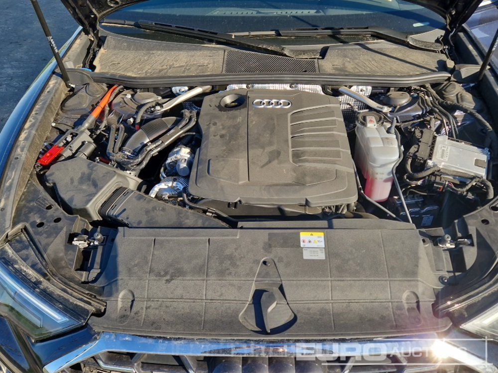 سيارة 2024 Audi A6: صورة 13