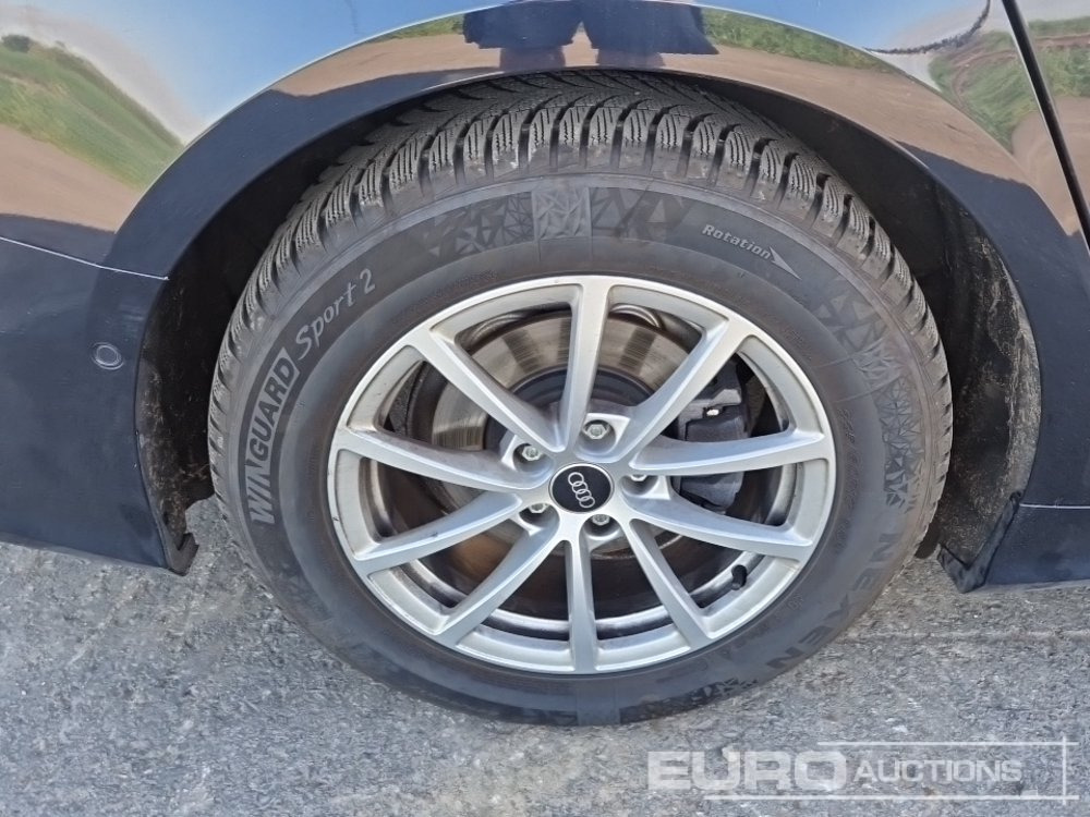سيارة 2024 Audi A6: صورة 12