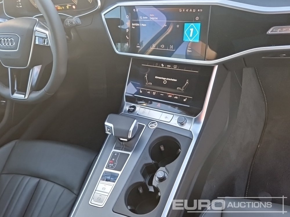 سيارة 2024 Audi A6: صورة 29