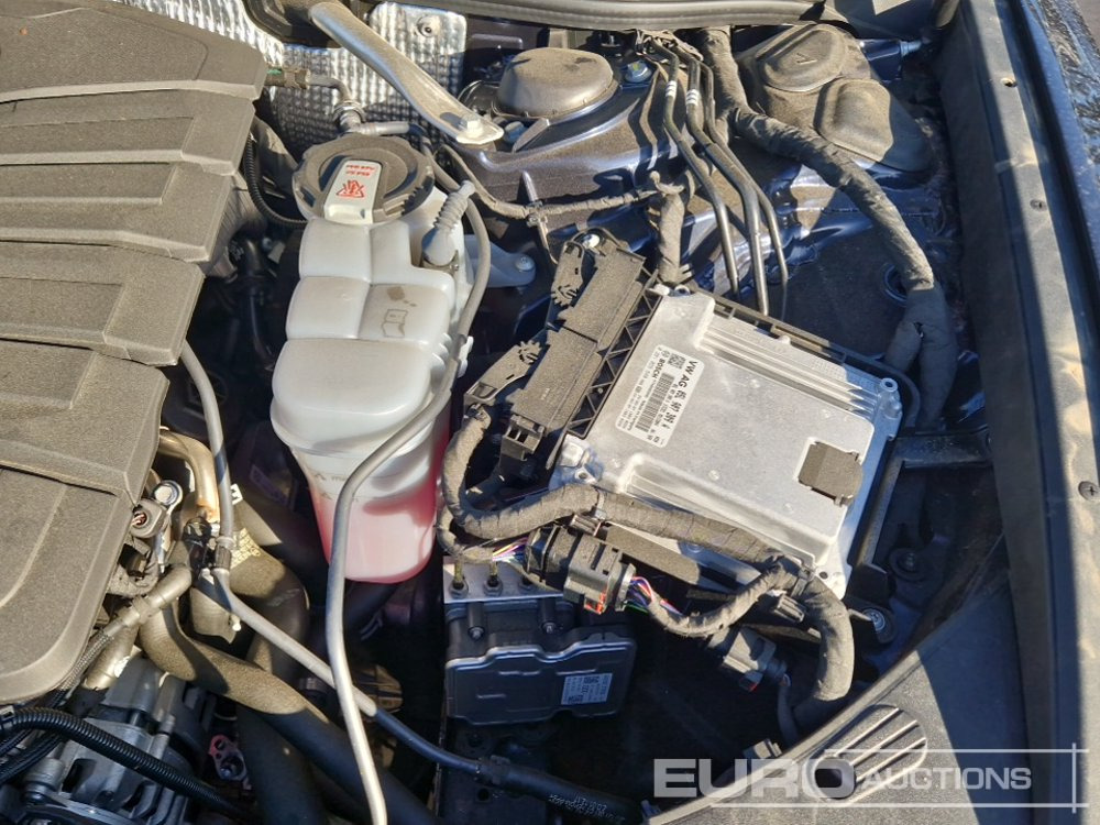 سيارة 2024 Audi A6: صورة 15