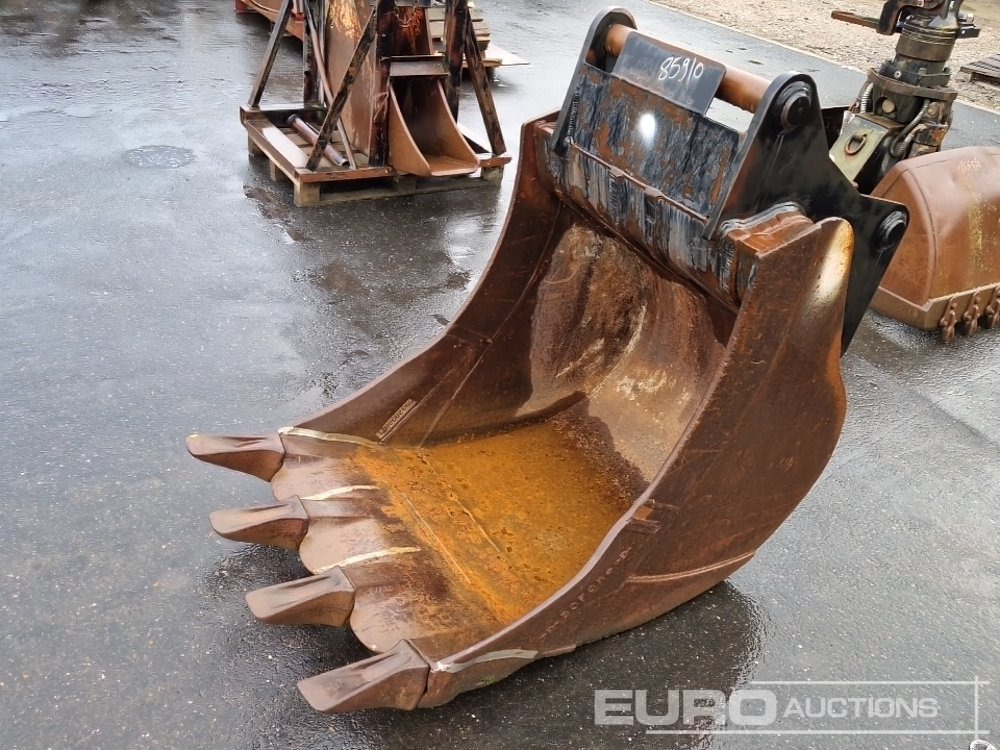 34" Digging Bucket to suit OilQuick OQ70/55 - بكت: صورة 1 34" Digging Bucket to suit OilQuick OQ70/55 - بكت: صورة 1