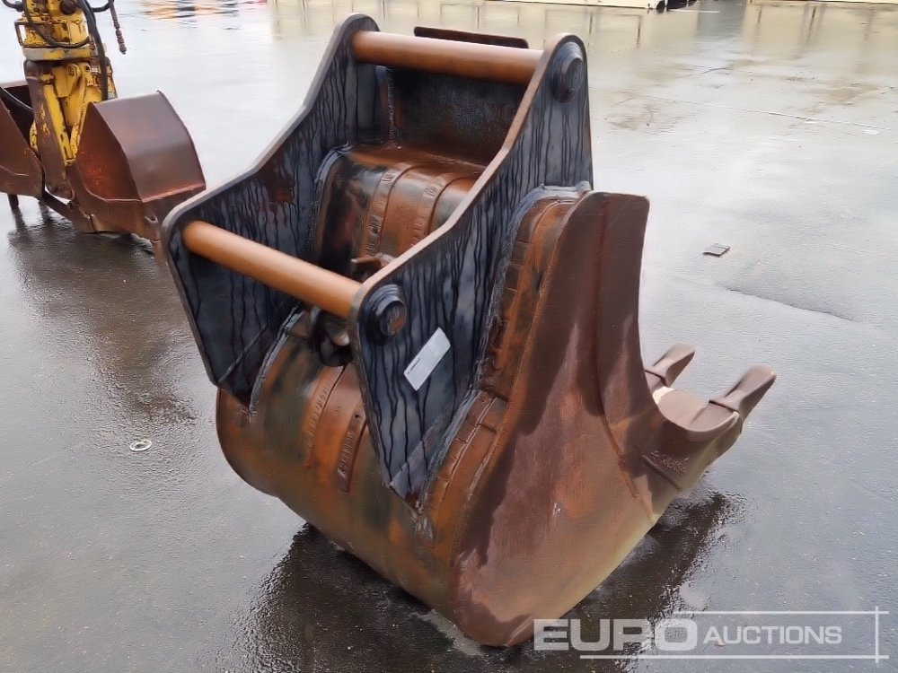 34" Digging Bucket to suit OilQuick OQ70/55 - بكت: صورة 3 34" Digging Bucket to suit OilQuick OQ70/55 - بكت: صورة 3
