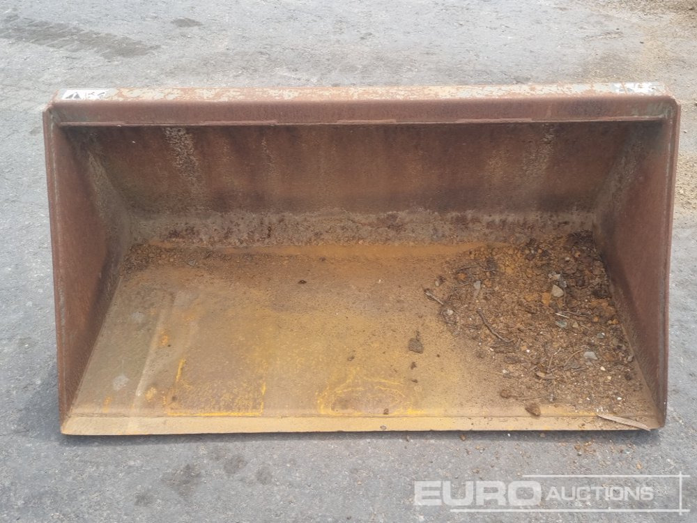 56" Front Loading Bucket Skidsteer Loader - بكت: صورة 5 56" Front Loading Bucket Skidsteer Loader - بكت: صورة 5