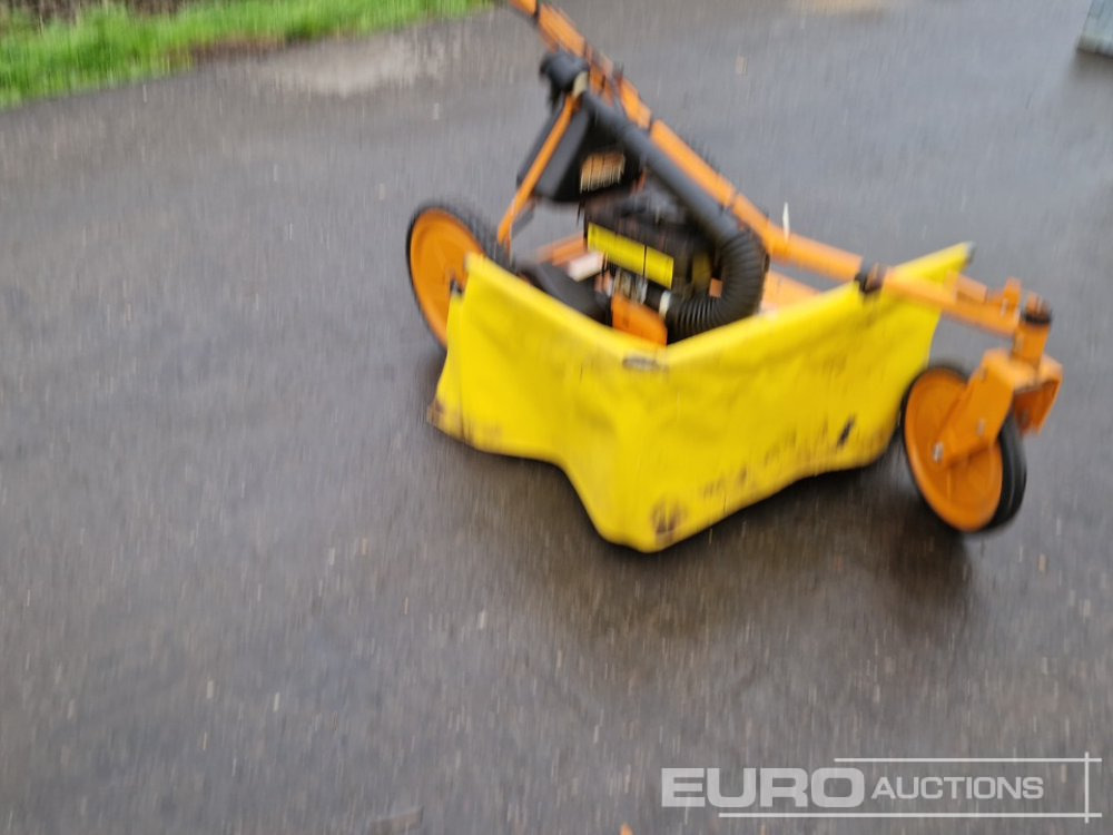 AS Motor AS27/2 Walk Behind Lawnmower - جزازة عشب الحدائق: صورة 4 AS Motor AS27/2 Walk Behind Lawnmower - جزازة عشب الحدائق: صورة 4