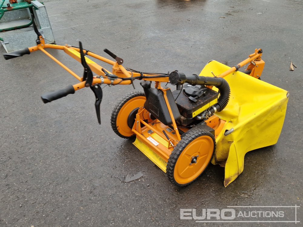 AS Motor AS27/2 Walk Behind Lawnmower - جزازة عشب الحدائق: صورة 3 AS Motor AS27/2 Walk Behind Lawnmower - جزازة عشب الحدائق: صورة 3