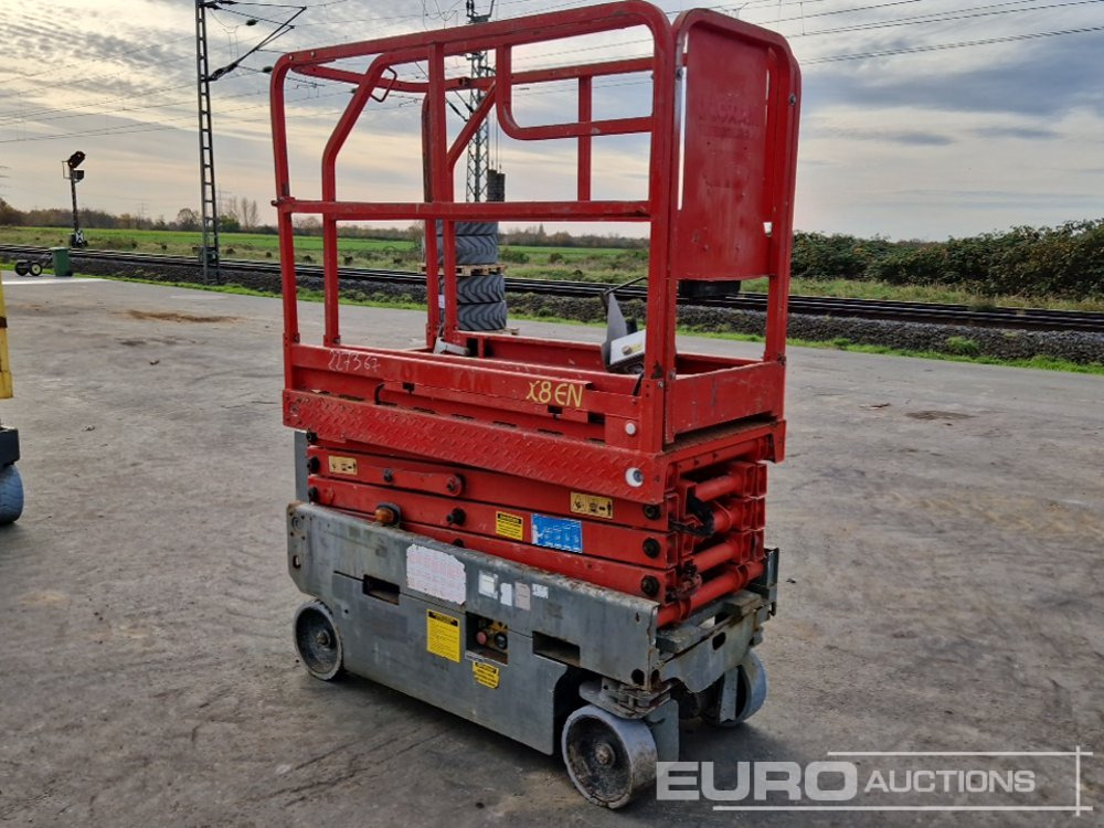 Airo XS8E - مرفاع مقصي: صورة 3 Airo XS8E - مرفاع مقصي: صورة 3