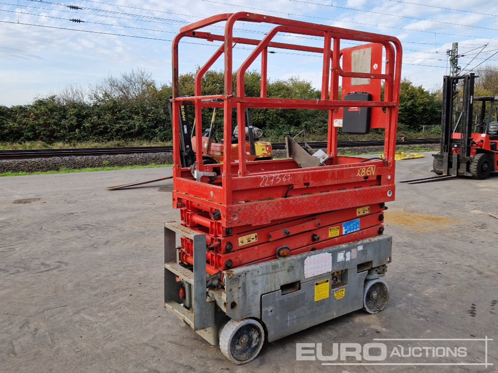 Airo XS8E - مرفاع مقصي: صورة 1 Airo XS8E - مرفاع مقصي: صورة 1