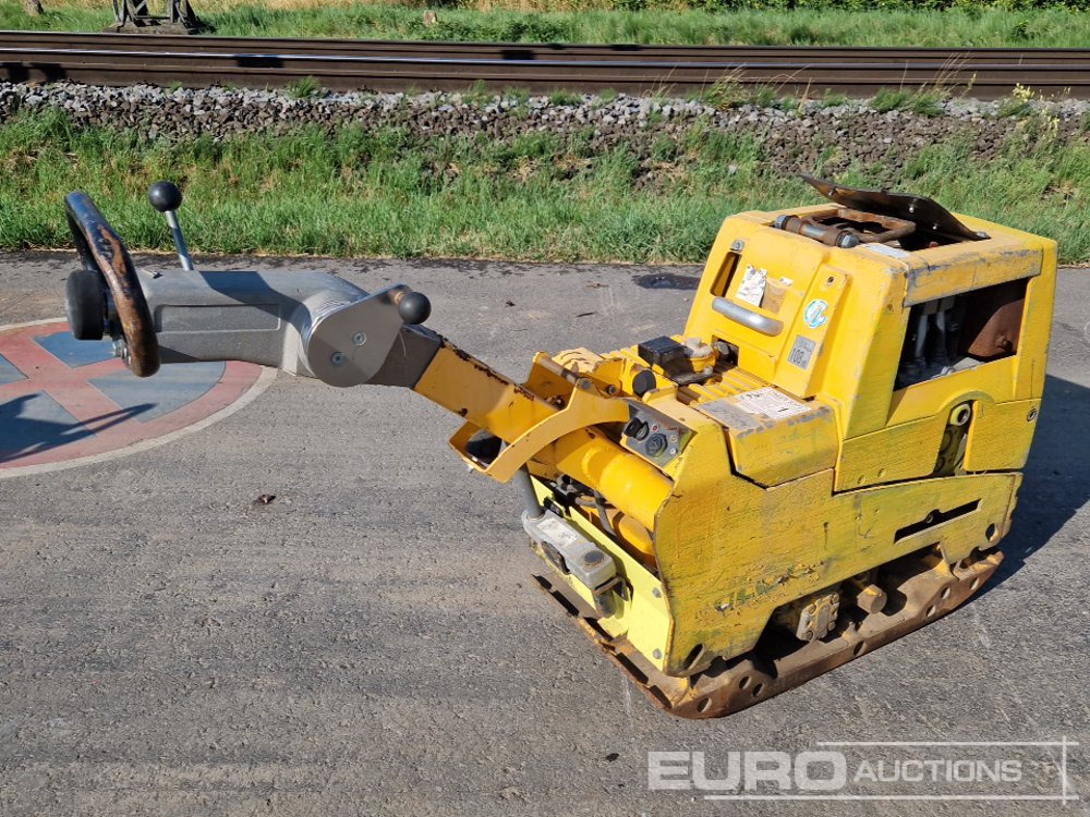 Ammann APH50/75 - معــدات الاسفلت: صورة 1 Ammann APH50/75 - معــدات الاسفلت: صورة 1