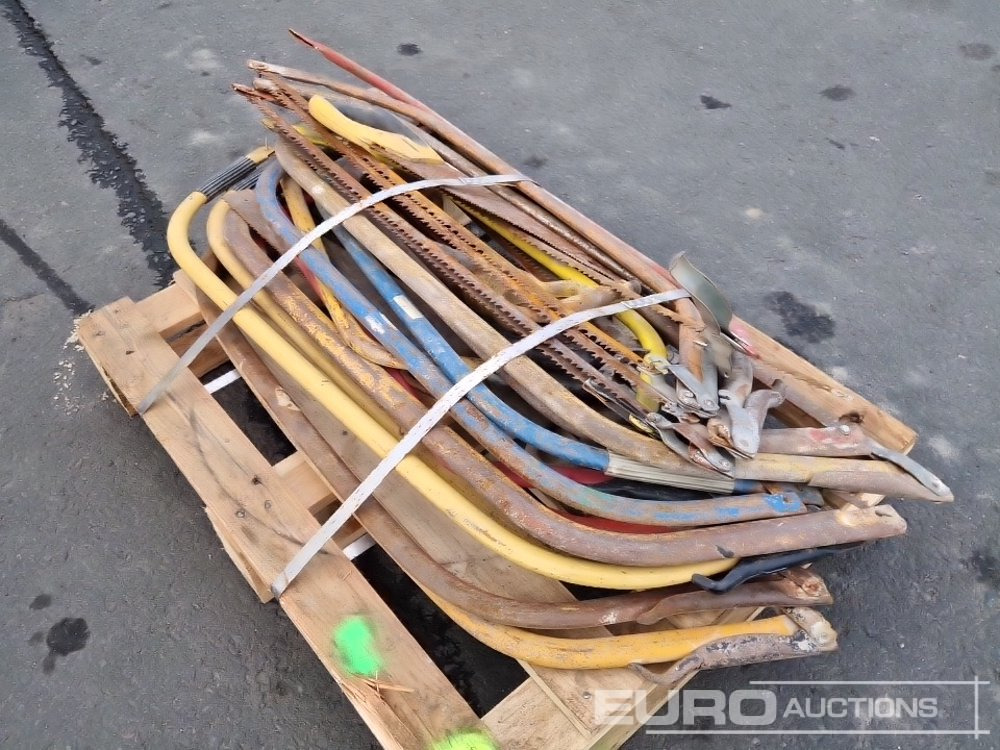 Assorted Hack Saws - معدات الانشاءات: صورة 3 Assorted Hack Saws - معدات الانشاءات: صورة 3