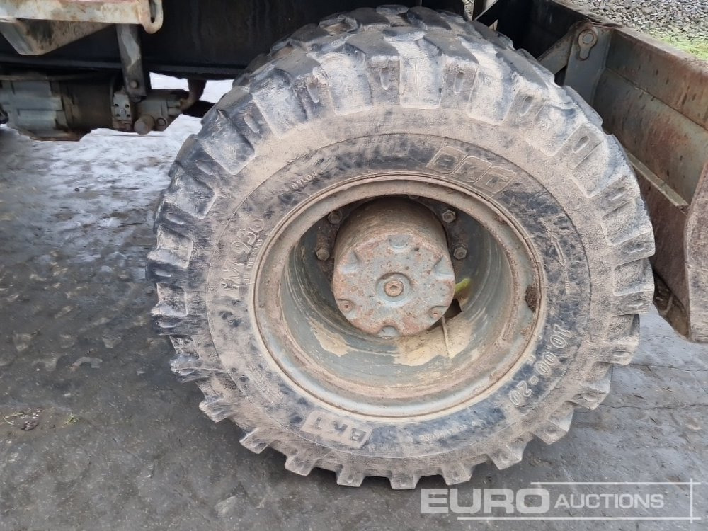 حفار ذو عجلات Atlas 1504M: صورة 10